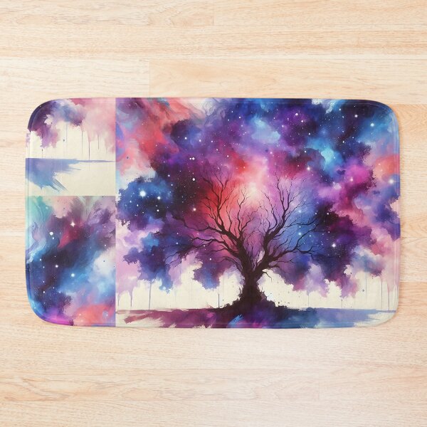 Item preview, Cosmic Tree designed and sold by Intriguing Designs.