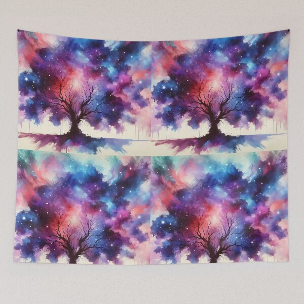 Item preview, Cosmic Tree designed and sold by Intriguing Designs.