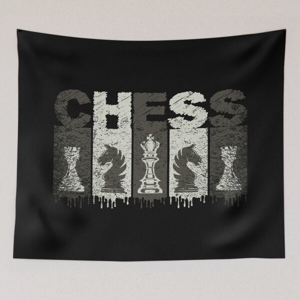 Item preview, Think Ahead. Dress Sharp. Play Chess. designed and sold by TEEGRAF Design.