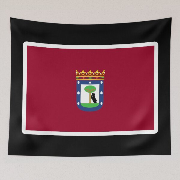 Item preview, MADRID CITY Gifts, Stickers & Products designed and sold by mpodger.