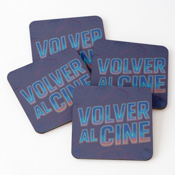 Item preview, Back to the movies – Retro 80s designed and sold by ElCineFriki.