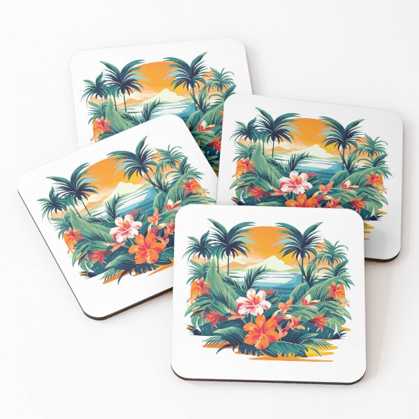 Item preview, "Light Through the Leaves" design designed and sold by Relevant Merch.