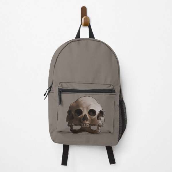 Item preview, Gritty Sepia Triple Skull Pattern  designed and sold by saltjart.