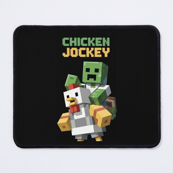 Item preview, Chicken Jockey designed and sold by Anniko Art Studio.