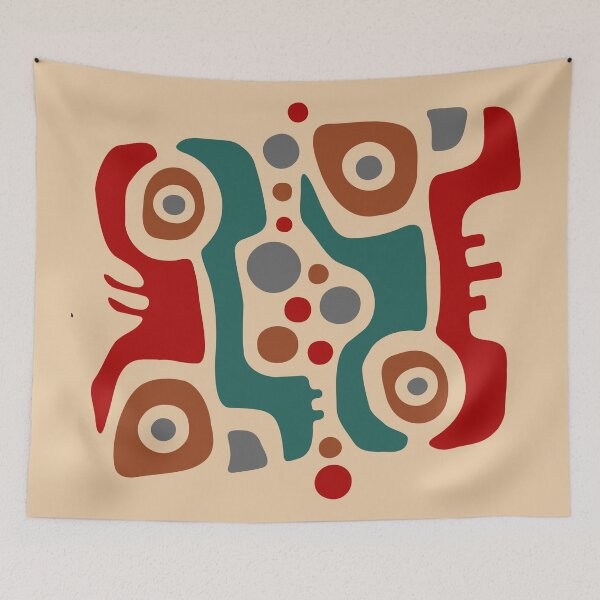 Item preview, The acrobats! designed and sold by LeMoor.