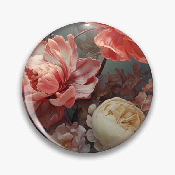 Item preview, Ethereal Bloomscape designed and sold by Bearabilia.