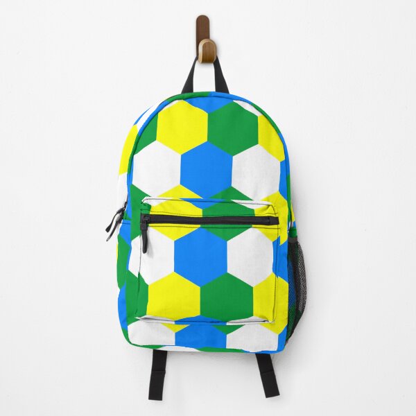 Item preview, Clear Hexagons Brazil designed and sold by Kiko 7.