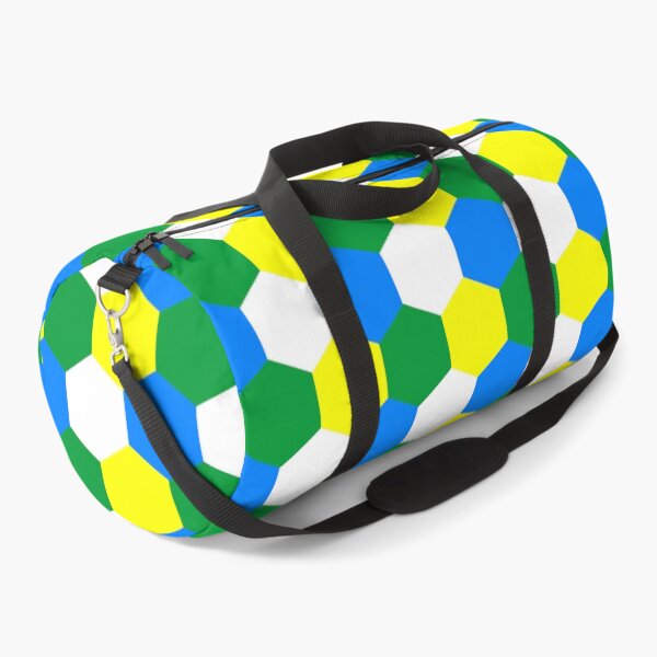 Item preview, Clear Hexagons Brazil designed and sold by Kiko 7.