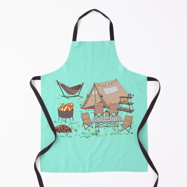 Item preview, Do you want to go camping with me? designed and sold by Mijinart.