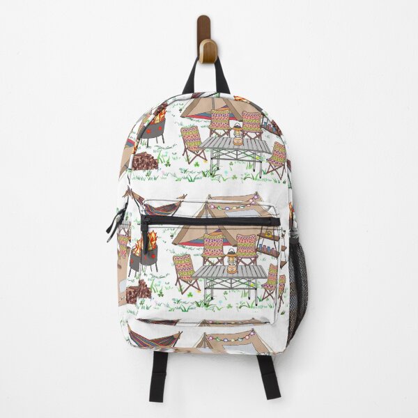 Item preview, Do you want to go camping with me? designed and sold by Mijinart.