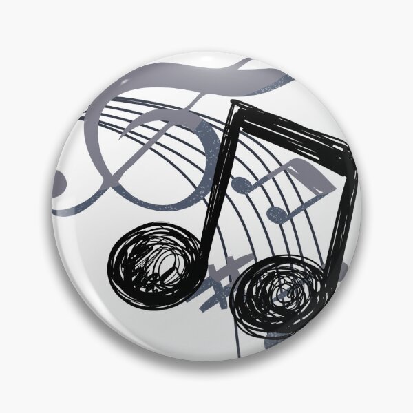 Item preview, Great music notes designed and sold by LiskoDesign.