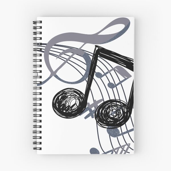 Item preview, Great music notes designed and sold by LiskoDesign.