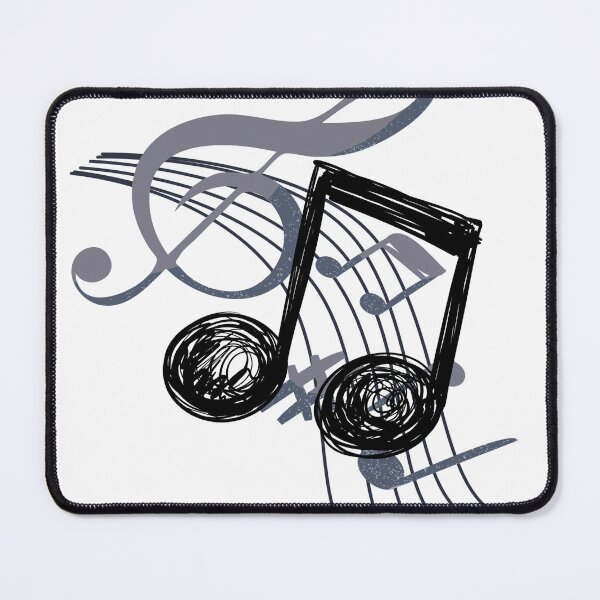 Item preview, Great music notes designed and sold by LiskoDesign.