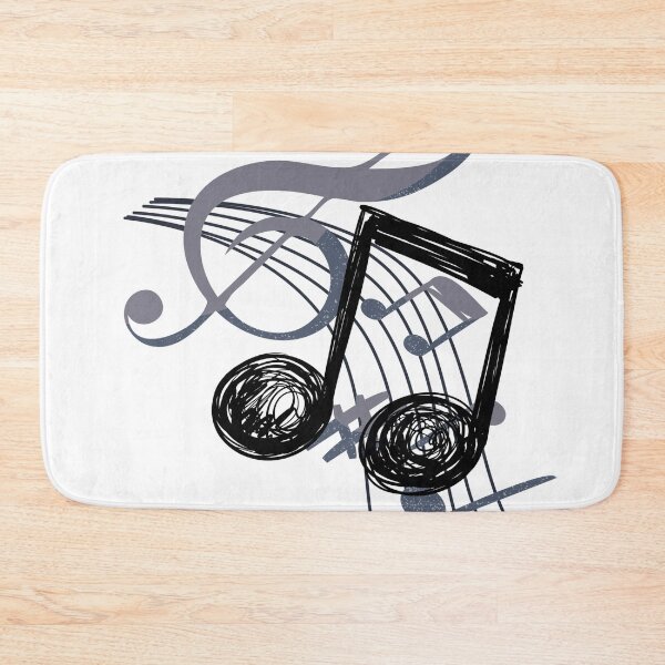 Item preview, Great music notes designed and sold by LiskoDesign.