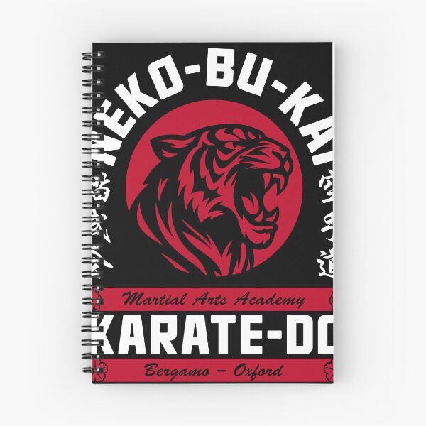 Item preview, Nekobukai - Martial Arts Academy – Karate-Do designed and sold by HAL-0079.