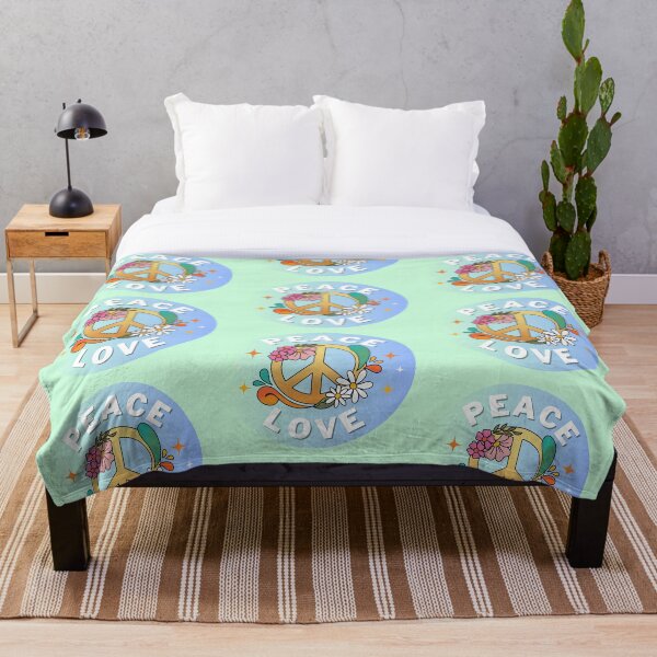 Item preview, Copy of Yippie Retro Groovy 70s Aesthetic Design, Fun & Colorful Hippie Vibes designed and sold by The Design KAD.