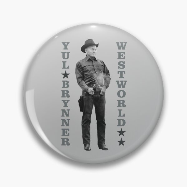 Item preview, Yul Brynner designed and sold by TIGERDAVER.
