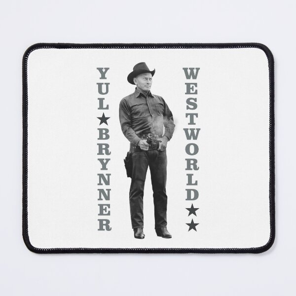 Item preview, Yul Brynner designed and sold by TIGERDAVER.