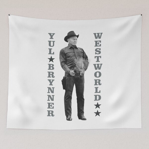 Item preview, Yul Brynner designed and sold by TIGERDAVER.