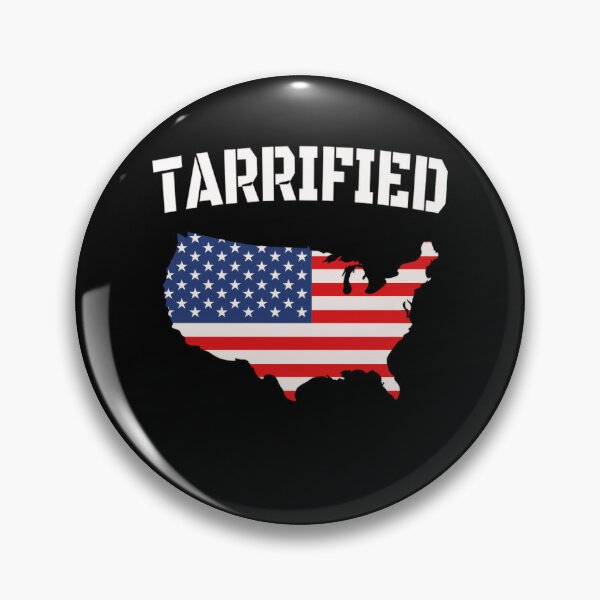 Item preview, Tarrified America designed and sold by SunsetGlimpse.