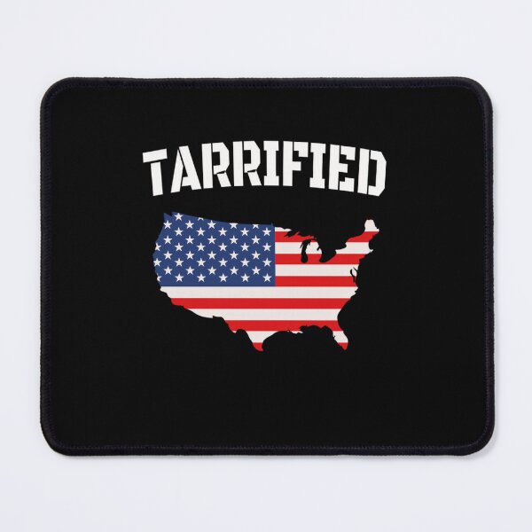 Item preview, Tarrified America designed and sold by SunsetGlimpse.
