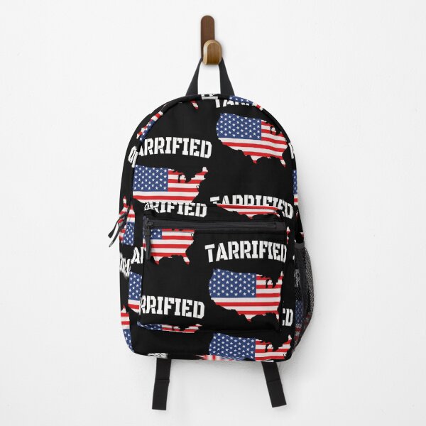 Item preview, Tarrified America designed and sold by SunsetGlimpse.