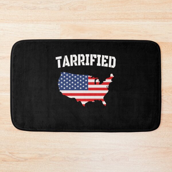 Item preview, Tarrified America designed and sold by SunsetGlimpse.