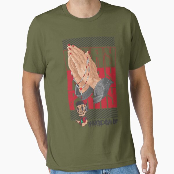 Item preview, PRAY•PRAY•PRAY designed and sold by Stanley Lambert.