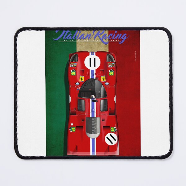Item preview, Italian Racing Ferrari 512S No.11 designed and sold by Theodor Decker.