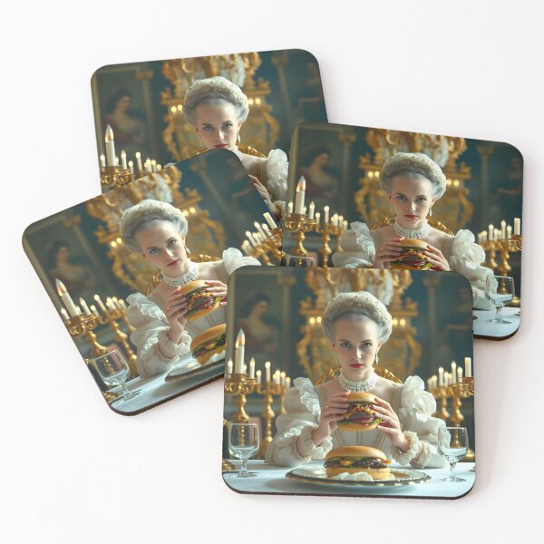 Item preview, Burger Versailles designed and sold by laurencecrea.