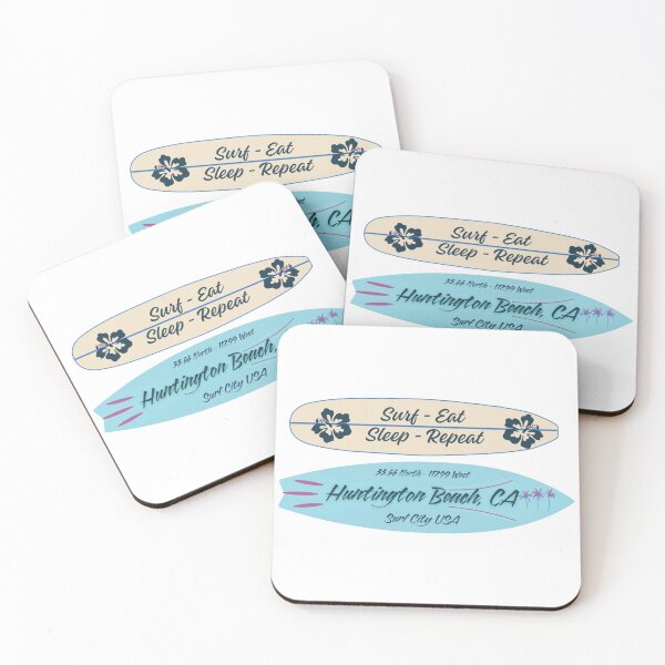 Item preview, Surf Huntington Beach designed and sold by Skyeleigh and Spideough.