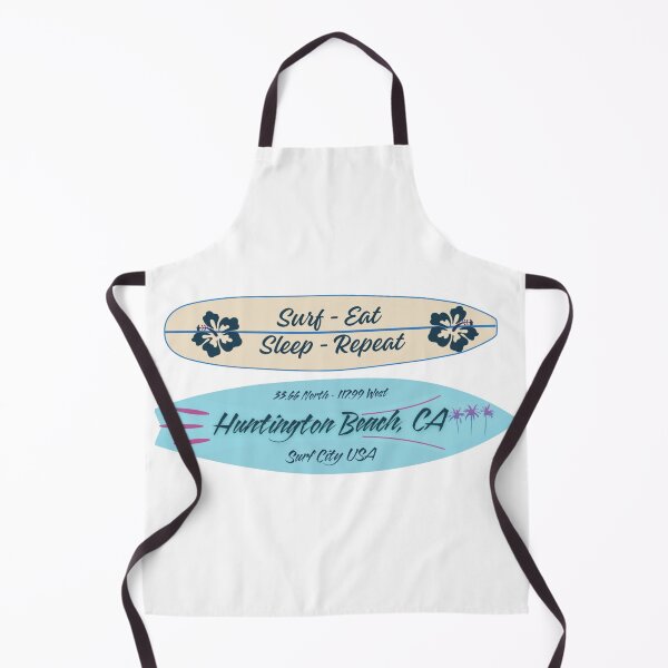 Item preview, Surf Huntington Beach designed and sold by Skyeleigh and Spideough.
