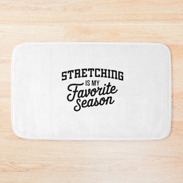 Item preview, Stretching is My Favorite Season Funny Stretching Lover designed and sold by Oussinc.