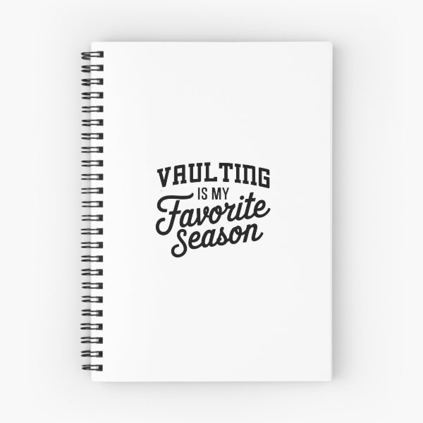 Item preview, Vaulting is My Favorite Season Funny Vaulting Lover designed and sold by Oussinc.