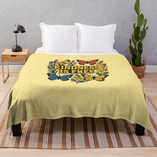 Item preview, Kindness is Free designed and sold by FrictionMaxxing.