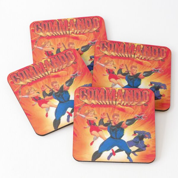 Item preview, Ninja Commando designed and sold by virusRojo.