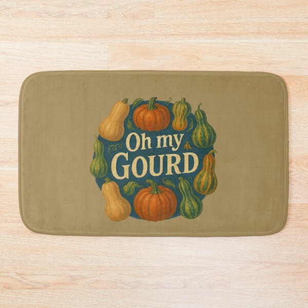 Item preview, Oh MY Gourd  designed and sold by FrictionMaxxing.