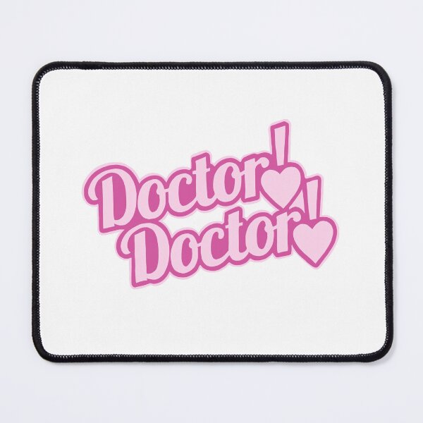 Item preview, Doctor! Doctor! by Zerobaseone designed and sold by ArtRaftPro.