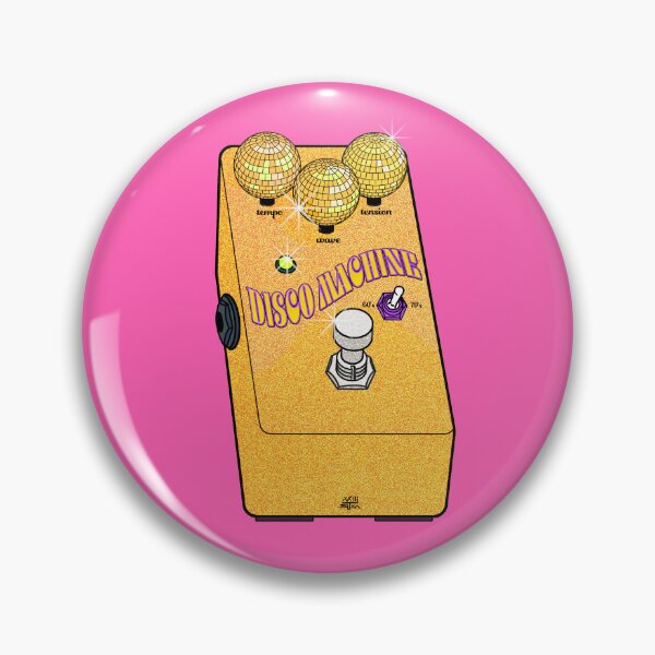 Item preview, Life Effector / Disco Machine designed and sold by prodigy.
