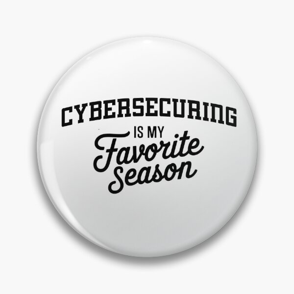 Artikelvorschau, Cybersecurity ist meine Lieblingsjahreszeit Lustiger Cybersecurity-Liebhaber entworfen und verkauft von Oussinc.