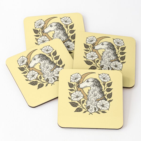 Item preview, Borzoi designed and sold by FrictionMaxxing.