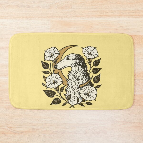 Item preview, Borzoi designed and sold by FrictionMaxxing.