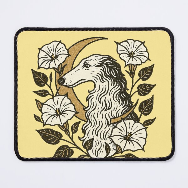 Item preview, Borzoi designed and sold by FrictionMaxxing.