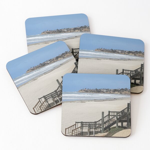 Item preview, Stairs to the Beach designed and sold by heatherfriedman.