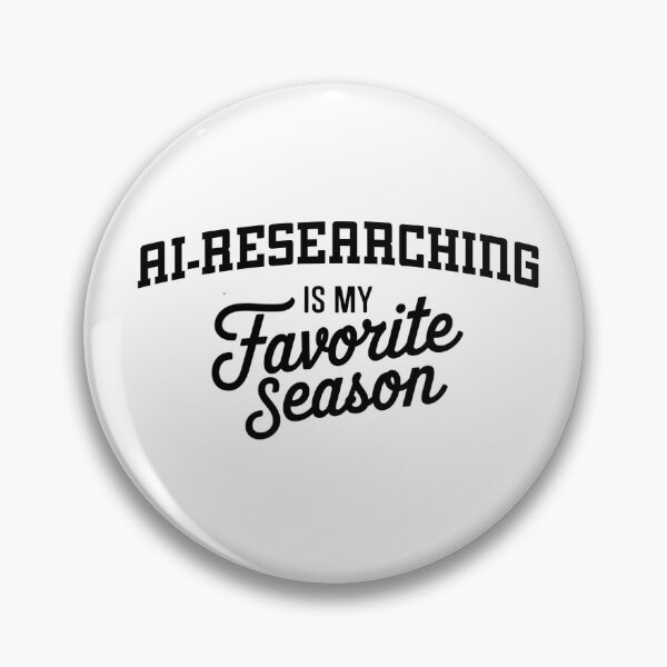 Item preview, Ai-researching is My Favorite Season Funny Ai-researching Lover designed and sold by Oussinc.