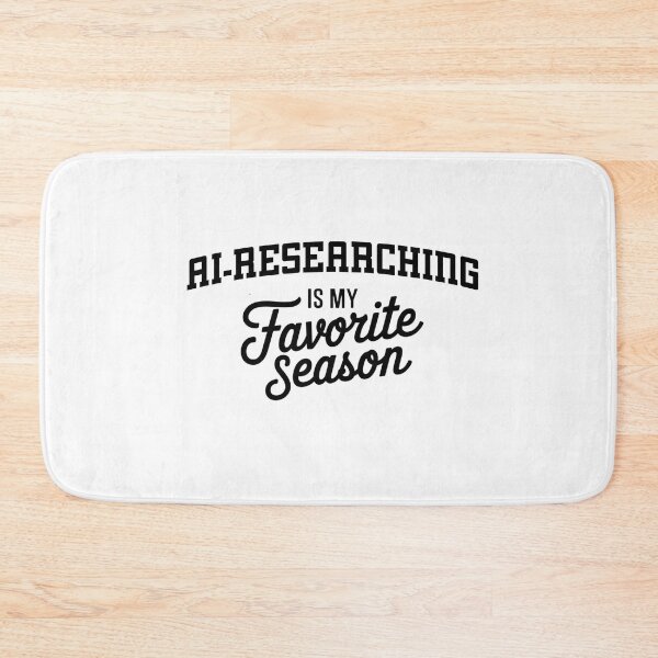 Item preview, Ai-researching is My Favorite Season Funny Ai-researching Lover designed and sold by Oussinc.