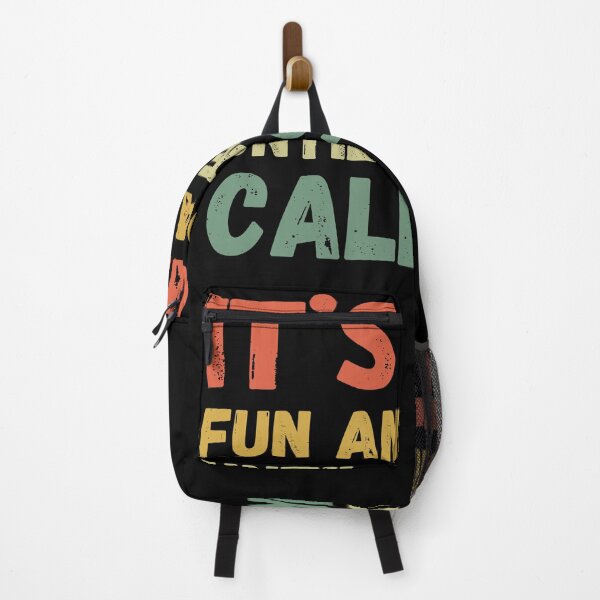 Item preview, It's all fun and games until someone calls HR funny HR retro designed and sold by snowry.