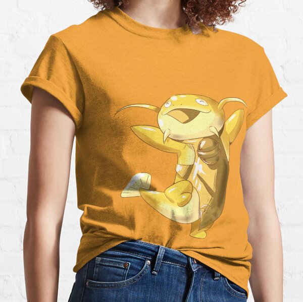 The Gold Whisker Classic T-Shirt