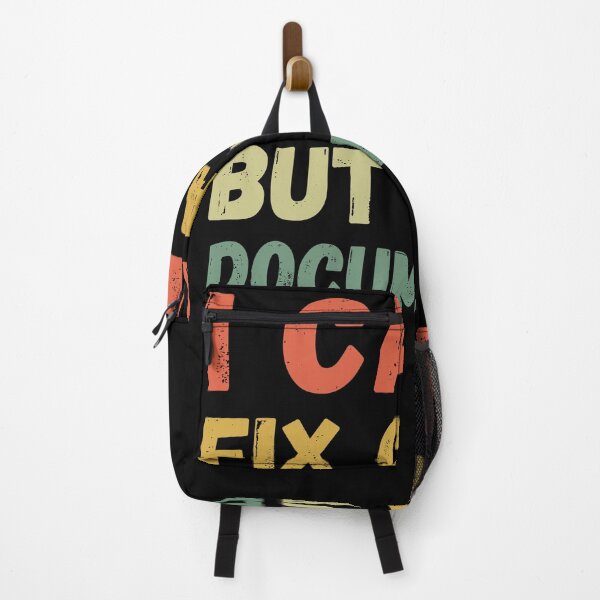 Item preview, I can't fix crazy, but I can document it funny HR joke retro designed and sold by snowry.