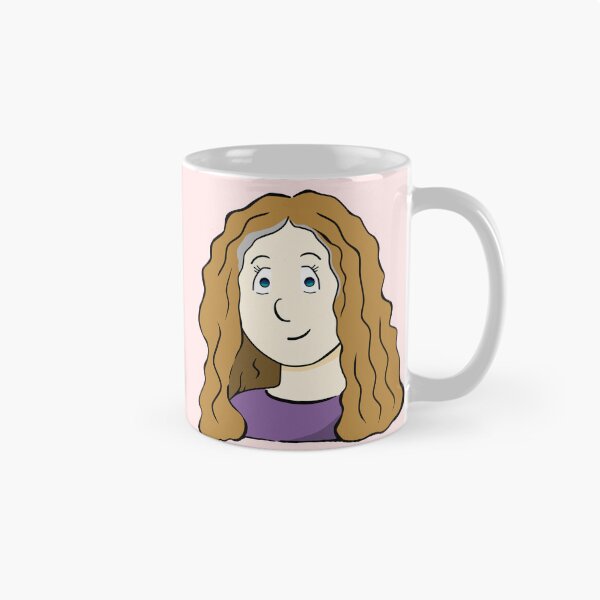 Item preview, Cartoon Dee designed and sold by DeannesArtMess.